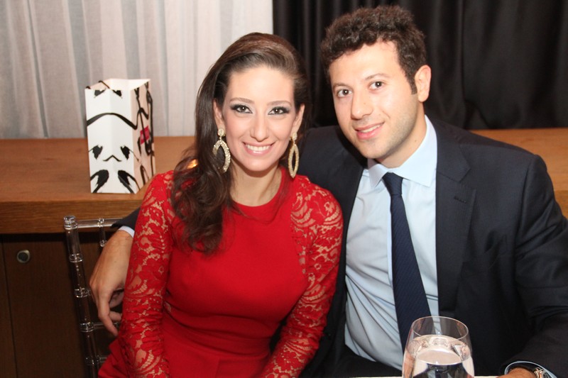 Ounousa Fashion Awards Gala Dinner 